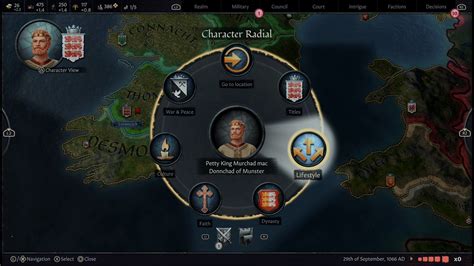 Crusader Kings 3 Console Commands List (2024) .